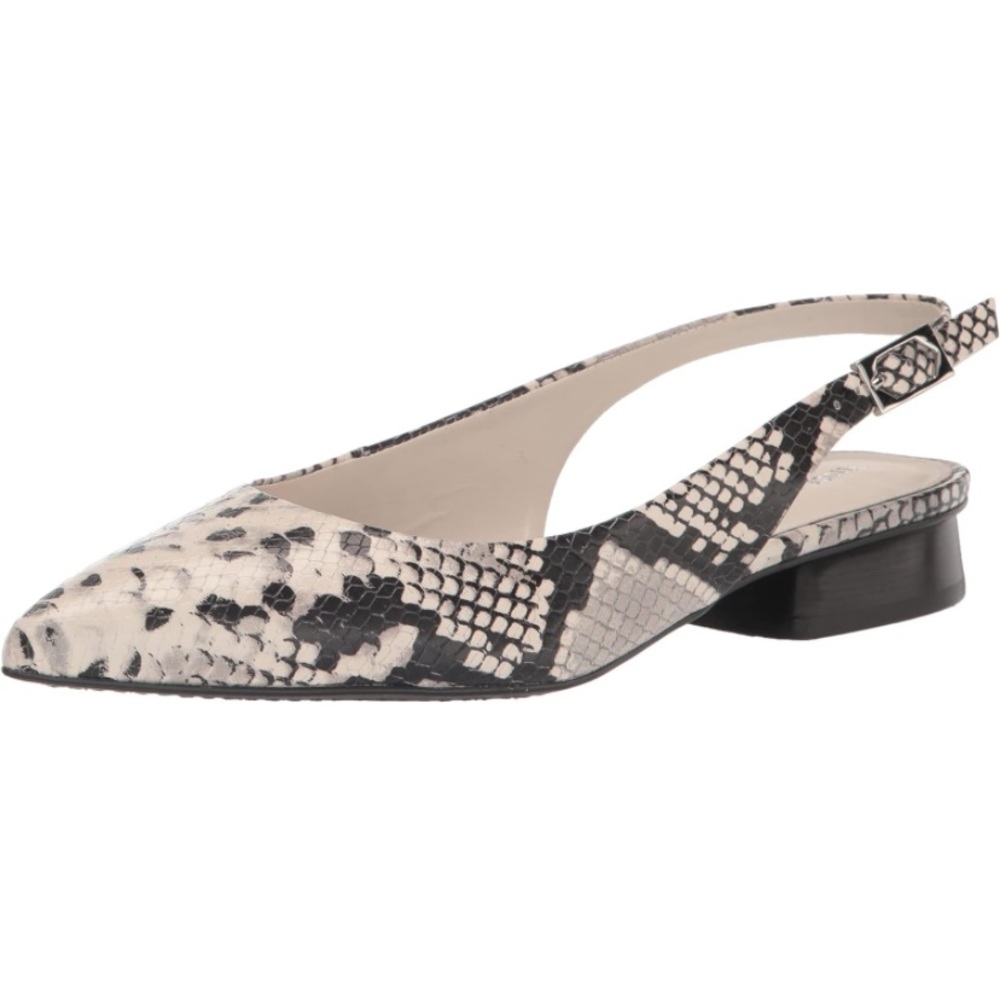 Brand new Vince Camuto Jesander Buckle Flat Loafer